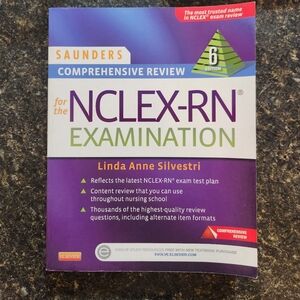 Comprehensive Review for the NCLEX-RN Examination